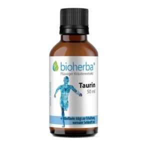 Taurin Tropfen Tinktur 50 ml