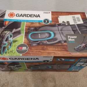 Gardena Akku-Rasenmäher PowerMax 37/36V P4A solo - 14638-55