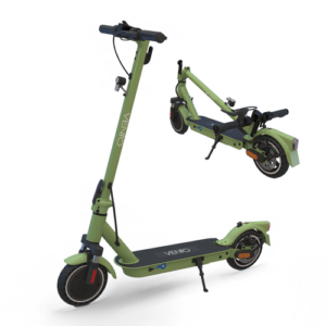 VENTO E-Scooter mit Straßenzulassung, 8,5" Wabenreifen,Reichweite bis 30 KM