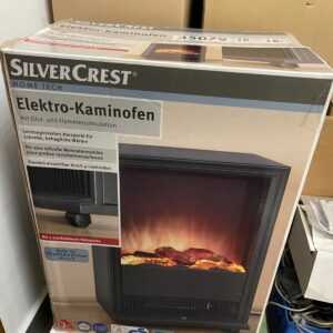 Elektro Kaminofen
