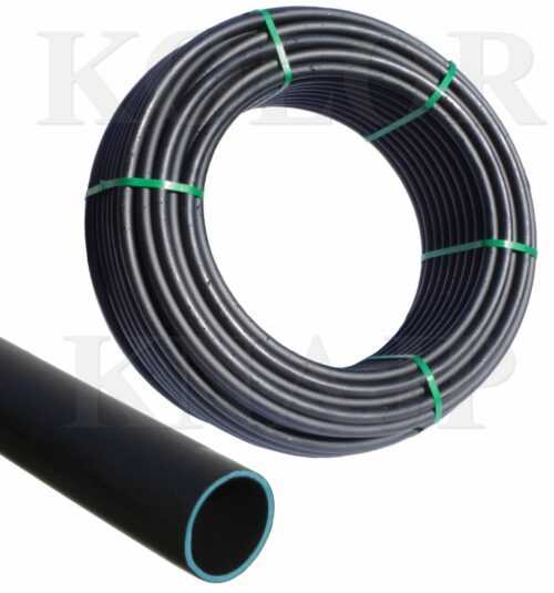 PE Rohr Wasserleitung 16mm 20mm 25mm 32mm Versorgungsleitung Bewässerung