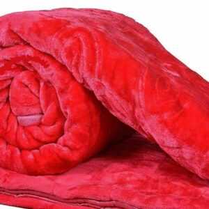 Pink Farbe Weich Und Lush Einzelbett Größe Blumen Druck Luxus