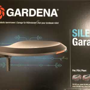 GARDENA GARAGE FÜR MÄHROBOTER SMART SILENO PRO/ MAX/ FREE! NEU/OVP!