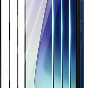 3x Schutzglas Xiaomi Redmi 14C Panzerfolie Displayschutz Echt Hartglas 9H