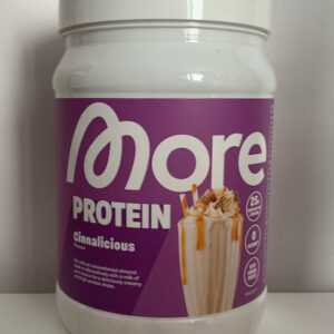 More More Protein Cinnalicious     Zimt-Karamell