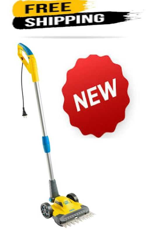 Gloria FineCut 230V Rasen Kantenschneider Trimmer 25cm Schnittbreite verstellbar