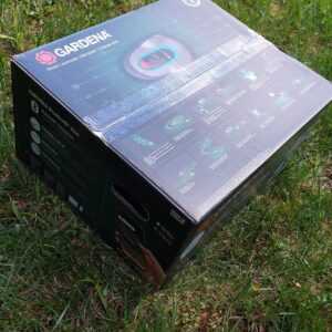 GARDENA Sileno MINIMO 250 Mähroboter