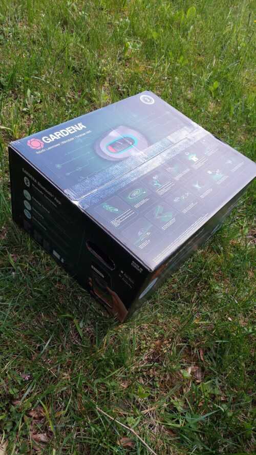 GARDENA Sileno MINIMO 250 Mähroboter