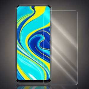 2x Panzer Folie für Xiaomi Redmi Note 9s/Note 9 Pro Echt Glas Schutzfolie Folie