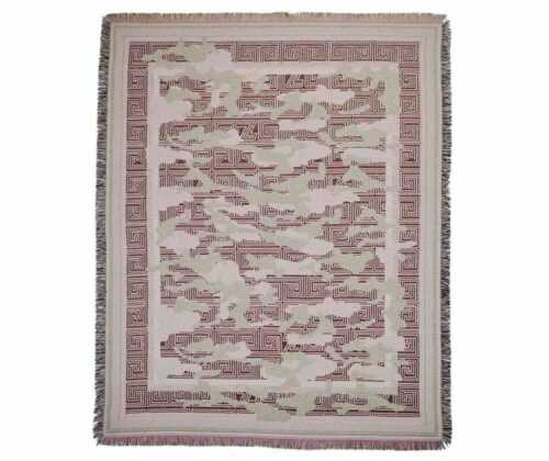 Zoeppritz Decke Absurd Camouflage 150x200 cm UVP 149,00