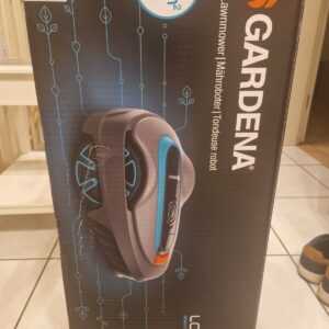 GARDENA Mähroboter smart SILENO city 400 m² (BRANDNEU/OVP!))