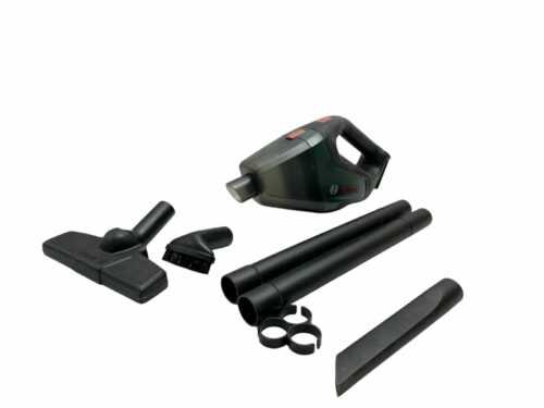 Kabelloser Handstaubsauger BOSCH UniversalVac 18 105W - ohne Akku B-WARE