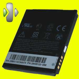 ORIGINAL HTC Akku BA S410 A8181 A8183 Desire Google Nexus One Bravo G5 G7 Zoom 2