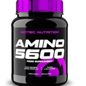 Scitec Ernährung Amino 5600 1000 Tabletten