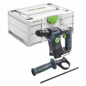 Festool BHC 18-Basic Akku Bohrhammer 18 V 1,8 J SDS Plus ( 577600 ) + Systainer
