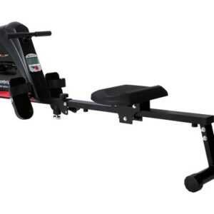 Christopeit Sport Rudergerät Cambridge II Black Edition - B-Ware neuwertig