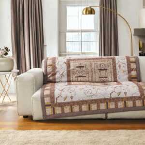 Bassetti Plaid Oplontis 4M 135 x 190 cm