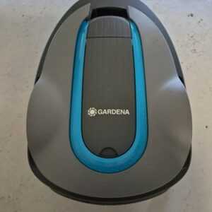 Gardena SILENO City Gehäuse Aussen Neu Mähroboter