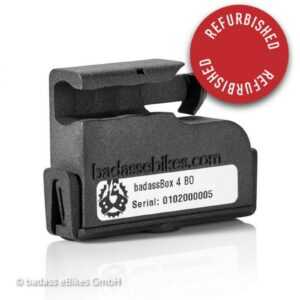 BadassBox 4 für Bosch "wie neu" UVP 154 Euro