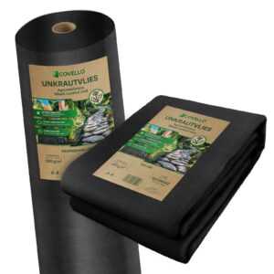 Unkrautvlies Gartenvlies 50g 100g 150g Unkrautfolie Bodengewebe Mulchvlies Vlies