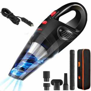12V Auto Handstaubsauger Zigarettenanzünder 4m Kabel Staubsauger Trockensauger