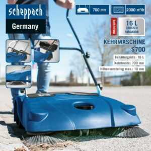 Kehrmaschine S800
