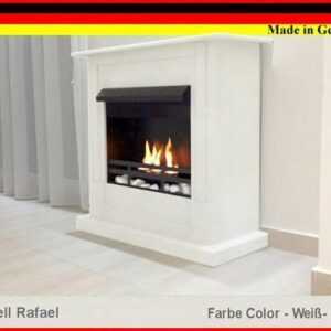 GELKAMIN ETHANOLKAMIN KAMINOFEN KAMIN BRENNGEL OFEN RAFAEL PREMIUM MDF