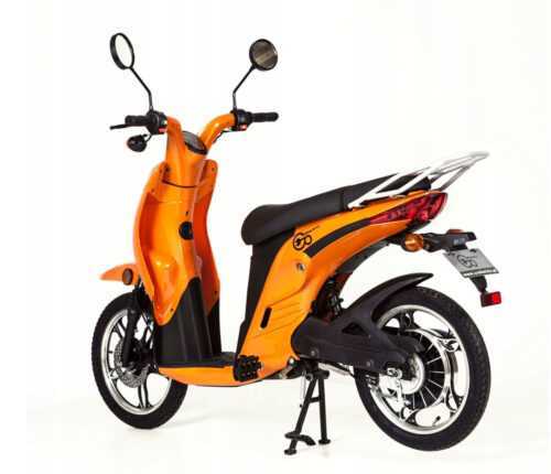 Japanische Premium Electric Scooter: Langlebigkeit und ...