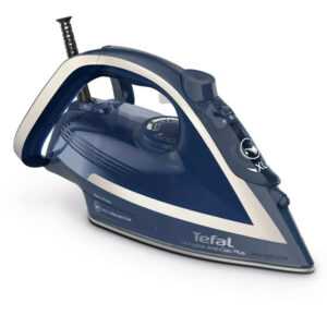 Tefal Dampfbügeleisen FV 6830 Ultragliss Plus Blau/Kupfer,B ware