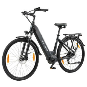 28Zoll Elektrofahrrad 250W Mittelmotor 20AH Cityräder eBike Pedelec Damen/Herren