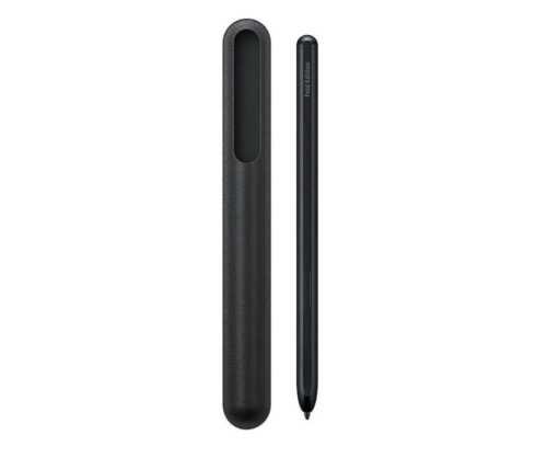 Original Samsung EJ-PF926BBEGEU S Pen Fold Edition Stift für Z Fold3 / 4 Schwarz