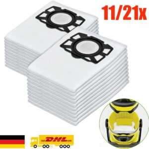 Staubsaugerbeutel für Kärcher WD4 WD5 WD6 MV4 MV5 MV6 MV WD 4 WD 5 WD 6 DHL