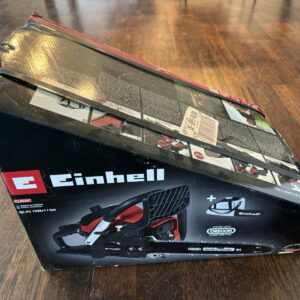 Einhell Benzin Kettensäge GC-PC 1335/1, 1.3 kW, Inkl. Tasche
