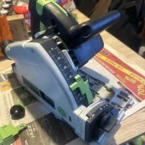 Festool Tauchsäge TS 55 FEBQ-Plus 561551  +Systainer+schiene 1400mm+original Zw.