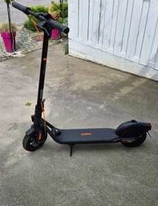 E-Scooter Segway Ninebot F2 Pro straßenzulassung