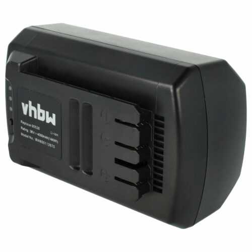 Akku für Garden Feelings R1S-360-AH-C 36V 4Ah 36V