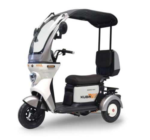 Kuba-Traube 25 Max Dread E-Roller