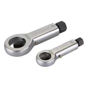 Mutternsprenger Set 2-tlg. Mutternlöser 2-15 mm und 15-22 mm Mutter Sprenger