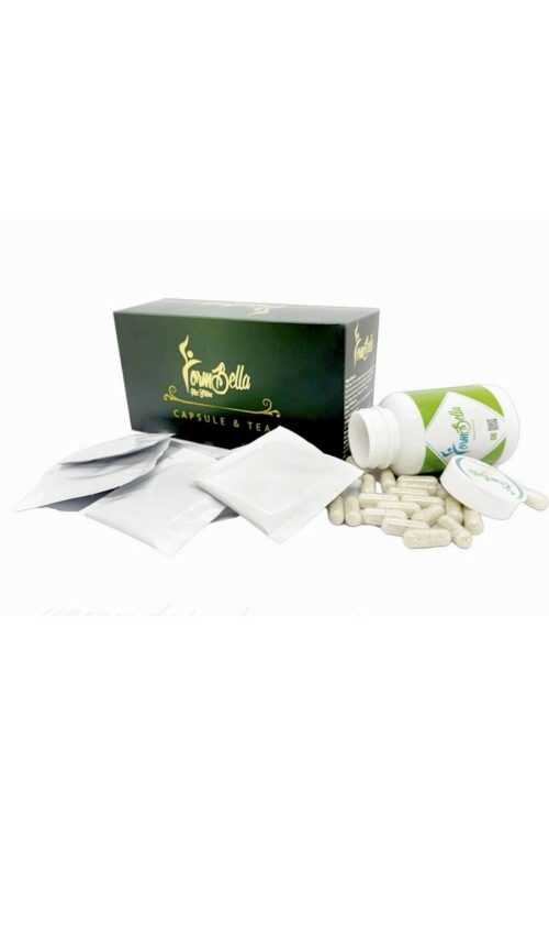 Formbella Kapsel (FATBURNER)