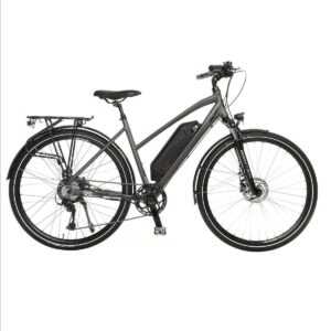 PROPHETE E-Bike Damen 28" 28Zoll Trekking  8 Gänge bis 120km 461Wh