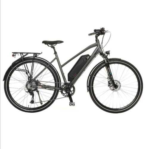 PROPHETE E-Bike Damen 28" 28Zoll Trekking  8 Gänge bis 120km 461Wh