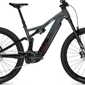 E-Bike Focus Jam2 6.9 100NM 800Wh grau 2025 Gr. M Leasing oder Kauf