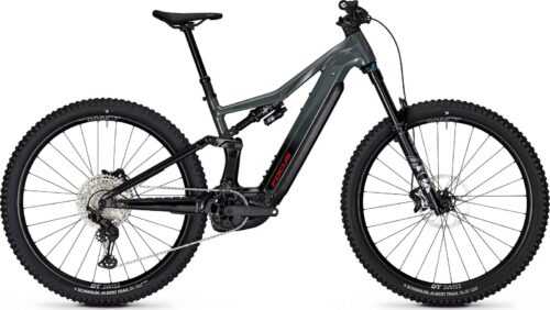E-Bike Focus Jam2 6.9 100NM 800Wh grau 2025 Gr. M Leasing oder Kauf