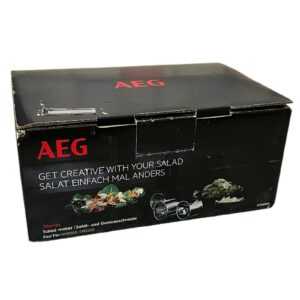 AEG Zubehör Salat- und Gemüseschneider für Küchenmaschine
