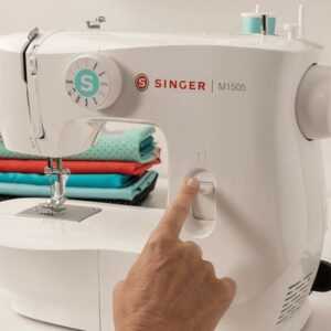Singer M1505 Freiarm Nähmaschine - Weiß  neu mit Karton