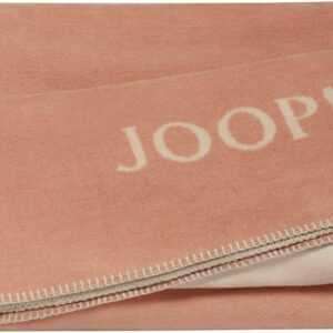 Joop Heimdecke 791139 Kuscheldecke Braun Beige 150 x 200 cm