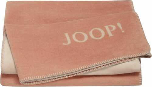 Joop Heimdecke 791139 Kuscheldecke Braun Beige 150 x 200 cm