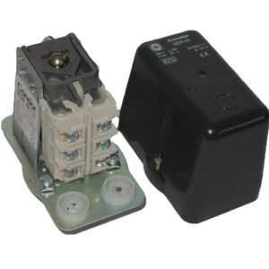 Druckschalter MDR 4-6 Condor 1/2"  230/400V Das deutsche Original