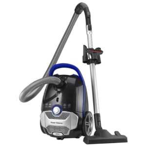 Fakir Blue Vac Power TS 721 Bodenstaubsauger mit Beutel Staubsauger