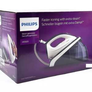 Philips HI5920/20 Dampfbügelstation Bügeleisen Bügelstation 2400 W NEU